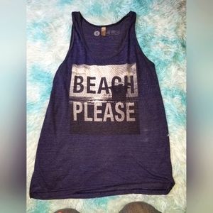 Legit tees tank top